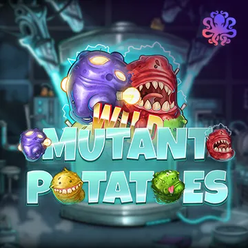 Octoplay : Mutant Potatoes - SPINBET123