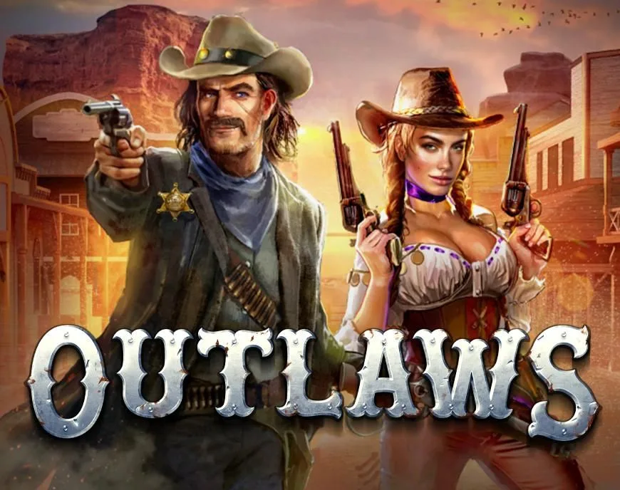 Slotmill : Outlaws - SPINBET123