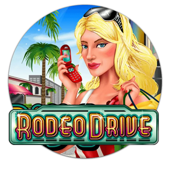 Habanero : Rodeo Drive - SPINBET123