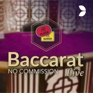 No Commission Baccarat - SPINBET123
