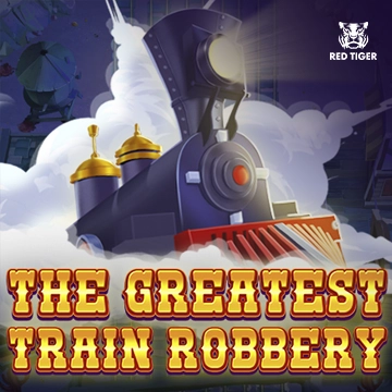 Redtiger : The Greatest Train Robbery - SPINBET123