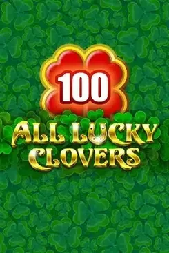 All Lucky Clover 100 - SPINBET123