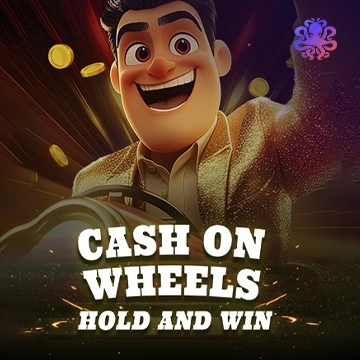 Octoplay : Cash On Wheels Hold & Win - SPINBET123
