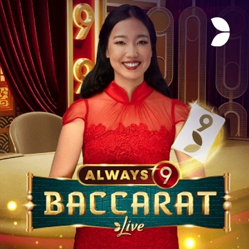 Always 8 Baccarat - SPINBET123