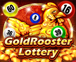Gold Rooster Lottery - SPINBET123