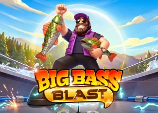 Pragmatic : Big Bass Blast - SPINBET123