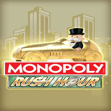 Bigtime : MONOPOLY Rush Hour - SPINBET123