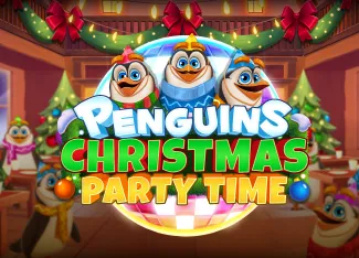 Pragmatic : Penguins Christmas Party Time - SPINBET123