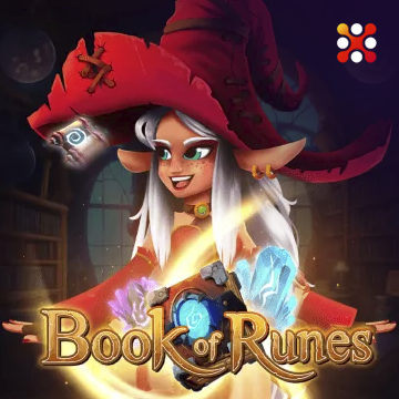 Book of Runes - SPINBET123
