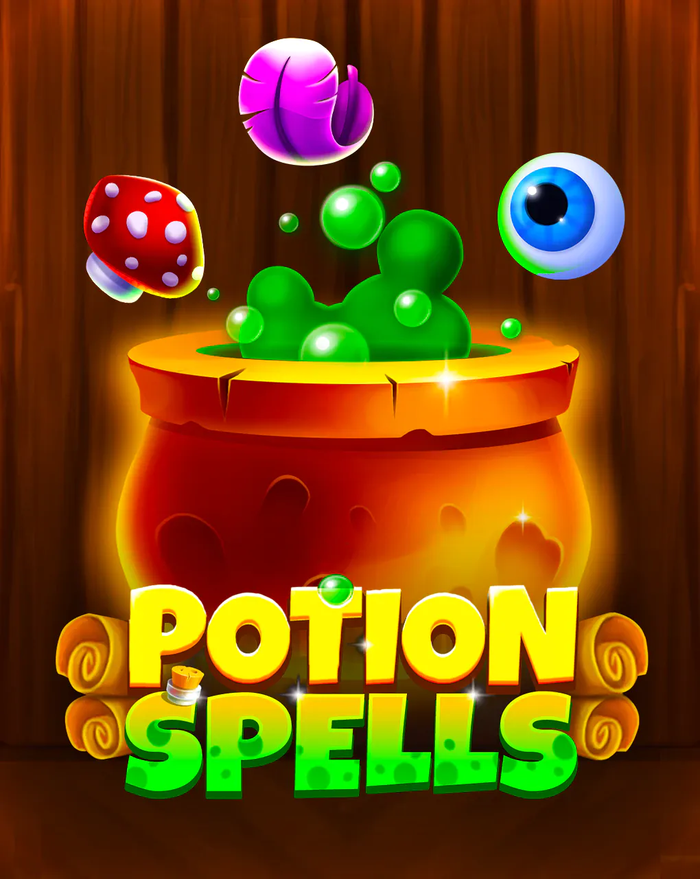 Potion Spells - SPINBET123