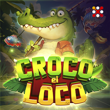 Croco el Loco - SPINBET123
