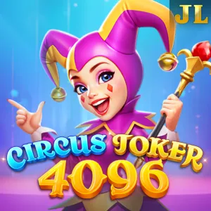 Circus Joker 4096 - SPINBET123