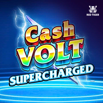 Redtiger : Cash Volt Supercharged - SPINBET123
