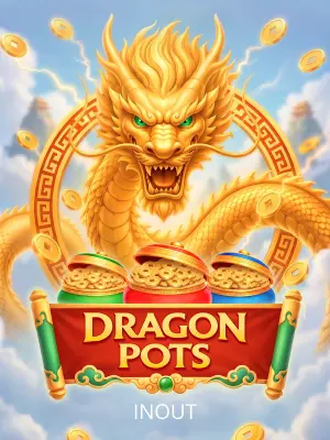 Dragon Pots - SPINBET123
