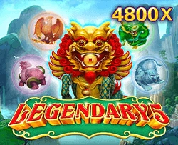 JDB : Legendary 5 - SPINBET123