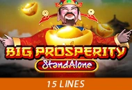 Big Prosperity SA - SPINBET123