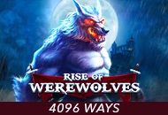 Rise Of Werewolves - SPINBET123