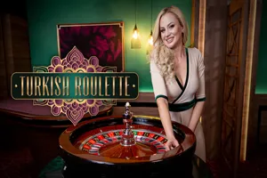 Turkish Roulette - SPINBET123