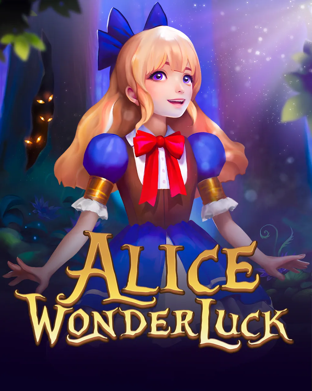 Alice WonderLuck - SPINBET123