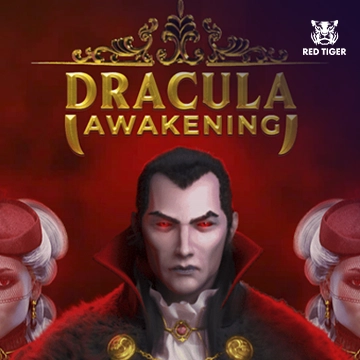 Redtiger : Dracula Awakening - SPINBET123