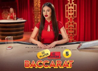 Baccarat 5 - SPINBET123