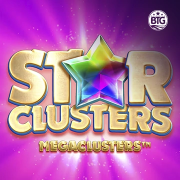 Bigtime : Star Clusters II - SPINBET123