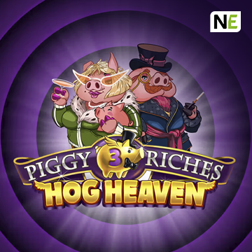 Piggy Riches 3: Hog Heaven - SPINBET123