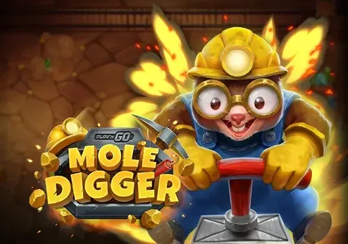 PlaynGo : Playn GO Mole Digger - SPINBET123