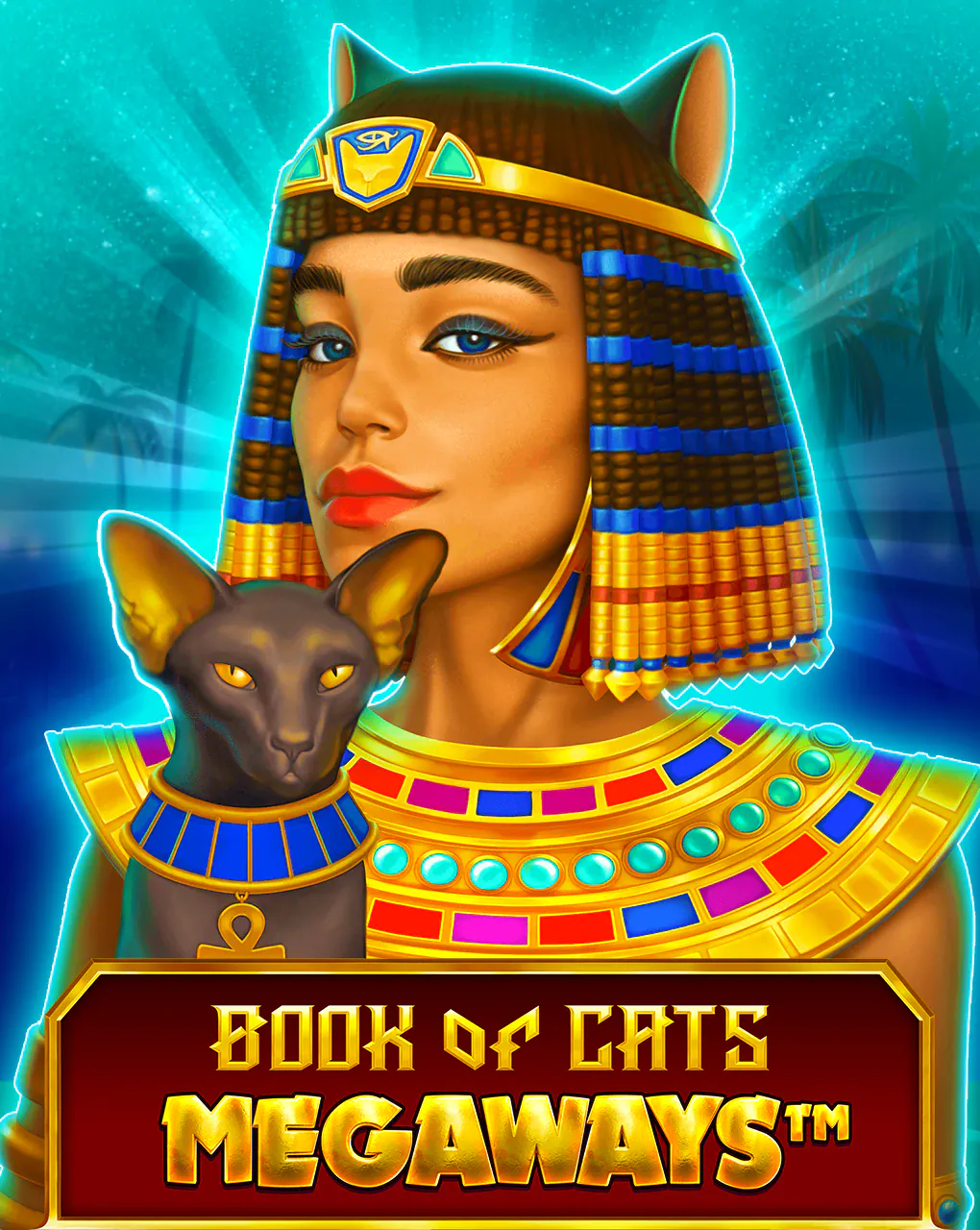 Book of Cats Megaways - SPINBET123