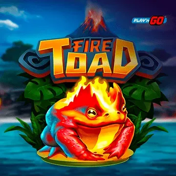 PlaynGo : Fire Toad - SPINBET123
