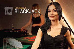 Unlimited Blackjack - SPINBET123