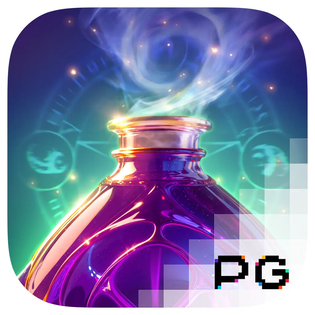 Mystic Potion - SPINBET123