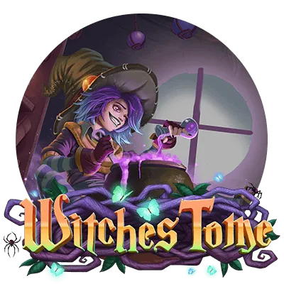 Habanero : Witches Tome - SPINBET123