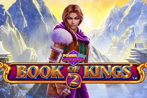 Book of Kings 2 PowerPlay Jackpot - SPINBET123