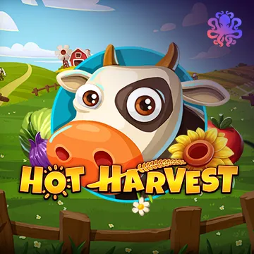 Octoplay : Hot Harvest - SPINBET123