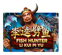 Fish Hunting: Li Kui Pi Yu - SPINBET123
