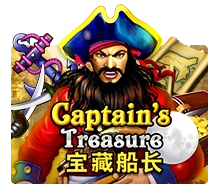 Joker123 : Captains Treasure - SPINBET123