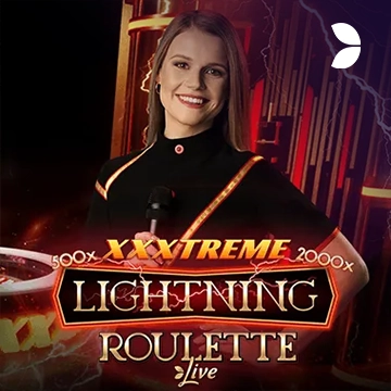 XXXtreme Lightning Roulette - SPINBET123