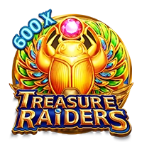 Facai : TREASURE RAIDERS - SPINBET123