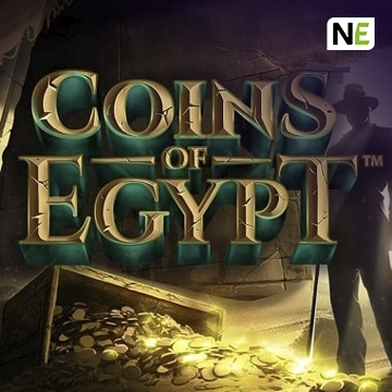 Coins of Egypt - SPINBET123