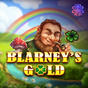 Octoplay : Blarneys Gold - SPINBET123