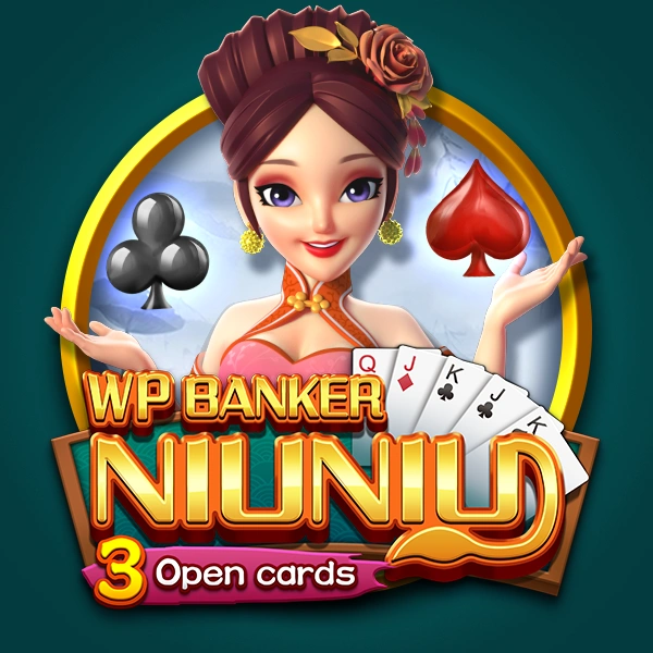 WP Banker Niu Niu (3 Open cards) - SPINBET123