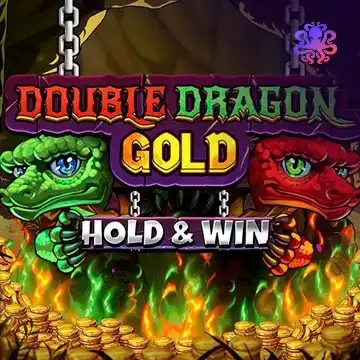Octoplay : Double Dragon Gold: Hold & Win! - SPINBET123