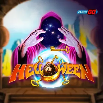 PlaynGo : Helloween - SPINBET123