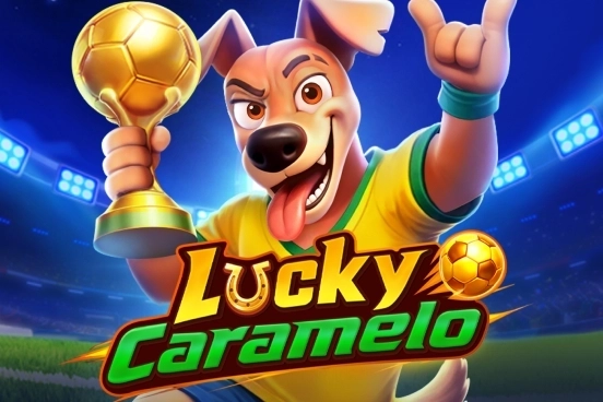 Lucky Caramelo - SPINBET123