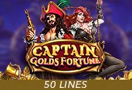 Captain Golds Fortune - SPINBET123