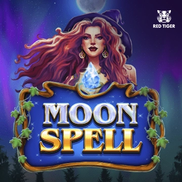 Redtiger : Moon Spell - SPINBET123