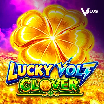 Lucky Volt Clover - SPINBET123