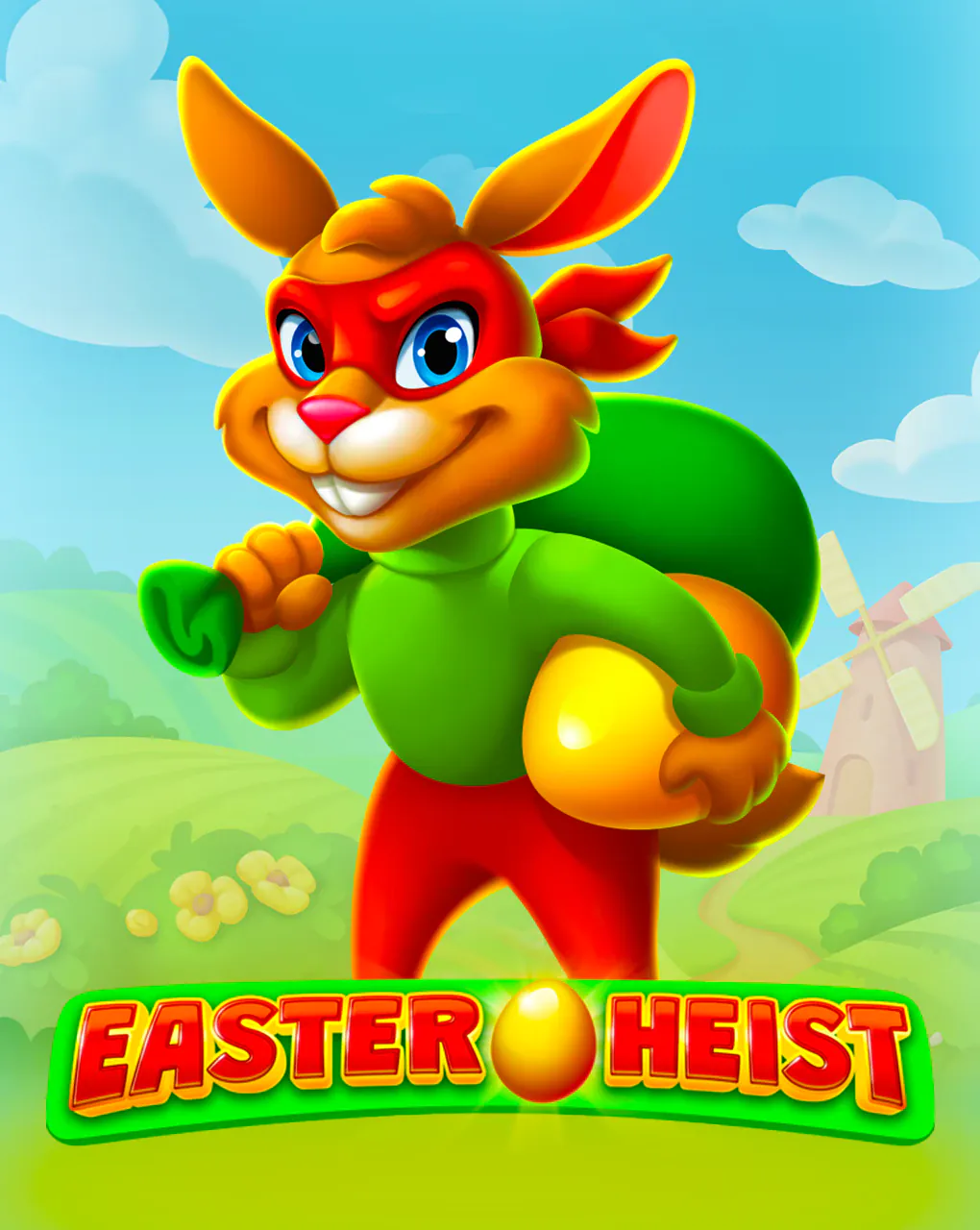 Easter Heist - SPINBET123