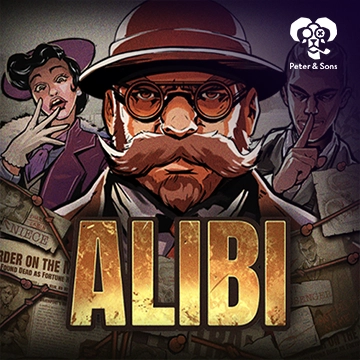 PeterSons : Alibi - SPINBET123